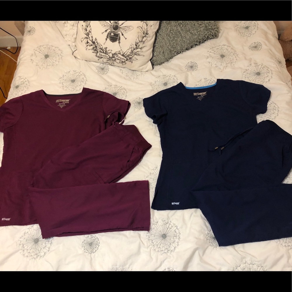 Grey’s Anatomy Scrubs